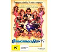 Cannonball Run II [Import]