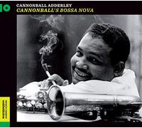 Cannonball's bossa nova CD