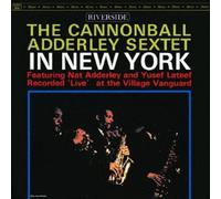 Cannonball Sextet Adderley - in New York [Import]