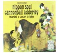 CANNONBALL SEXTET ADDERLEY - NIPPON SOUL CD NEUF