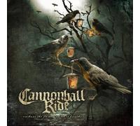 Cannonballride - Enchant the Flame and Let It Breathe