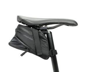 Cannondale Contain Sac Vecro Cousu Noir, Taille L