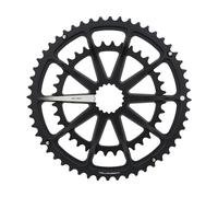 Cannondale Ensemble de plateaux à 10 bras OPI SpideRing Si noir 34-50 Zähne
