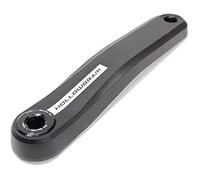 Cannondale Hollowgram Crank Bras de manivelle gauche Noir