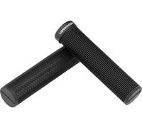 Cannondale Poignées de guidon TrailShroom noir 135 mm