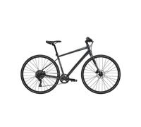 Cannondale Quick 4 700c Microshift Advent 9v Freins à Disques Hyd ,Graphite (G /