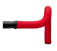 Ruban de guidon Cannondale SuedeCush Rouge