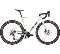 Cannondale SuperX Carbon 2 28" vélo de gravel blanc