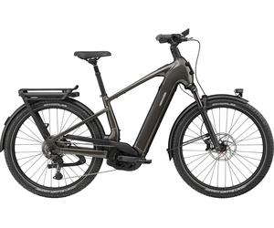 Cannondale Tesoro 1 vélo de trekking électrique noir
