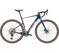 Cannondale Topstone Carbon 3 GRX 1 x Deep Teal Taille 54