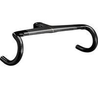 Cannondale Unité de guidon et potence en carbone SystemBar Road noir