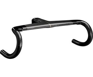 Cannondale Unité de guidon et potence en carbone SystemBar Road noir
