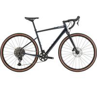 Velo de gravel cannondale topstone 2 shimano cues 11v 700mm bleu