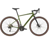 Velo de gravel cannondale topstone 2 shimano grx 10v 700mm vert