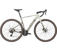Cannondale Vélo de gravel Topstone Carbone 3 GRX 2x 28" gris