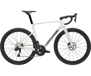 Cannondale Vélo de route SuperSix EVO 5 Carbon 28" gris/blanc