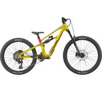 Cannondale Vélo tout-terrain Bad Habit 2 Carbon 29"/27,5" jaune