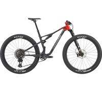 Cannondale Vélo Tout-Terrain Scalpel 1 Lefty Carbon 29" rouge M