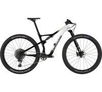 Cannondale Vélo Tout-Terrain Scalpel Hi-MOD 1 Carbone 29" blanc S