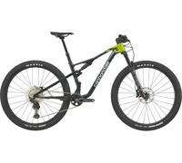 Cannondale VTT Scalpel 3 carbone 29 pouces vert S
