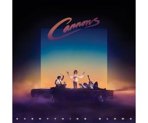 Cannons - Cannons - Everything Glows [CD]