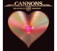 Cannons Heartbeat Highway (150g Vinyl/ Metallic Gold Vinyl) (Non-Returna (Vinyl)