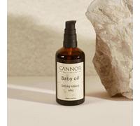 Cannor Huile Corporelle Pour Bébé, 100 Ml