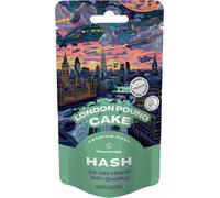 Canntropy 10-Oh-Hhcp Hash London Pound Cake, 10-Oh-Hhcp Qualité 94 %, 1 G - 100 G 5 Grammes