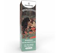 Canntropy 10-Oh-Hhcp Prerolls Chemdawg, 10-Oh-Hhcp Qualité 94%, 1,5 G