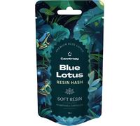 Canntropy Blue Lotus (Nymphaea Caerulea) Hash De Résine Douce, 1 G - 5 G 1 Gramme