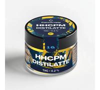 Canntropy Distillat De Hhcpm, 1 G