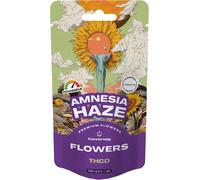 Canntropy Fleur De Thcd Amnesia Haze, 10 % Thcd, 1 - 5 G 3 Grammes