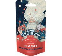 Canntropy Hhcpm Hash King Louis Xiii, Qualité Hhcpm 97%, 1g - 100 G 1 Gramme