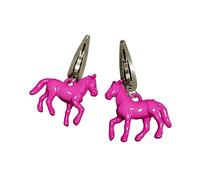 CANNXI 1 paire de pinces à cheveux mignonnes en crin de cheval élégantes style tendance accessoires pour filles et femmes