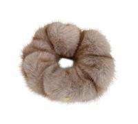 CANNXI 5 couleurs 2023 Douces anneaux de cheveux en forme de queue de cheval en peluche avec nuages mignons pour coiffures