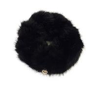 CANNXI 5 couleurs 2023 Douces anneaux de cheveux en forme de queue de cheval en peluche avec nuages mignons pour coiffures