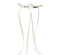 CANNXI Accessoires élégants - Pinces à cheveux avec nœud - Épingles à cheveux en tissu - Pour toutes les occasions