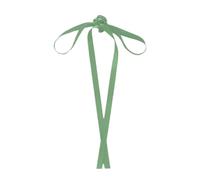 CANNXI Bandeau élastique tendance en tissu pour cheveux parfait pour les filles en queue de cheval haute