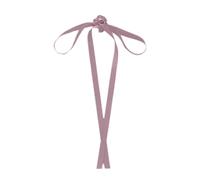 CANNXI Bandeau élastique tendance en tissu pour cheveux parfait pour les filles en queue de cheval haute