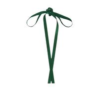 CANNXI Bandeau élastique tendance en tissu pour cheveux parfait pour les filles en queue de cheval haute