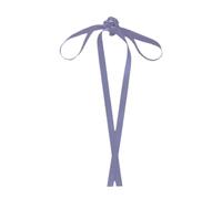 CANNXI Bandeau élastique tendance en tissu pour cheveux parfait pour les filles en queue de cheval haute