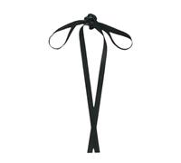 CANNXI Bandeau élastique tendance en tissu pour cheveux parfait pour les filles en queue de cheval haute