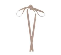 CANNXI Bandeau élastique tendance en tissu pour cheveux parfait pour les filles en queue de cheval haute