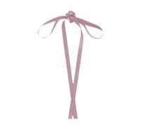 CANNXI Bandeau élastique tendance en tissu pour cheveux parfait pour les filles en queue de cheval haute