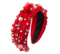 CANNXI Bandeau élégant avec détails étincelants - Accessoire tendance pour les fêtes