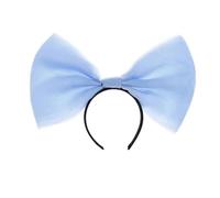 CANNXI Bandeaux pour femmes, bandeau élégant avec nœud, décoration délicate, épingle à cheveux, nœud surdimensionné, bandeau décoratif pour femmes et filles