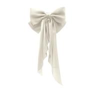 CANNXI Barrette à cheveux avec nœud et ruban décoratif coloré pour filles