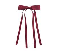 CANNXI Barrettes à cheveux en forme de nœud en ruban pour femmes et filles, faites à la main, accessoires pour cheveux