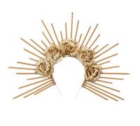 CANNXI Bijou de tête élégant pour femme en alliage pour fêtes et mariages