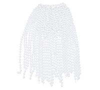 CANNXI Chapeaux élégants avec perles et glands pour femmes à la mode - Chaîne de tête élégante - Accessoire de coiffure